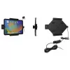 Suporte ativo Brodit 736339 para tablet/UMPC preto interior de automóvel