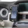 Suporte ativo Brodit 713343 para computador móvel smartphone preto