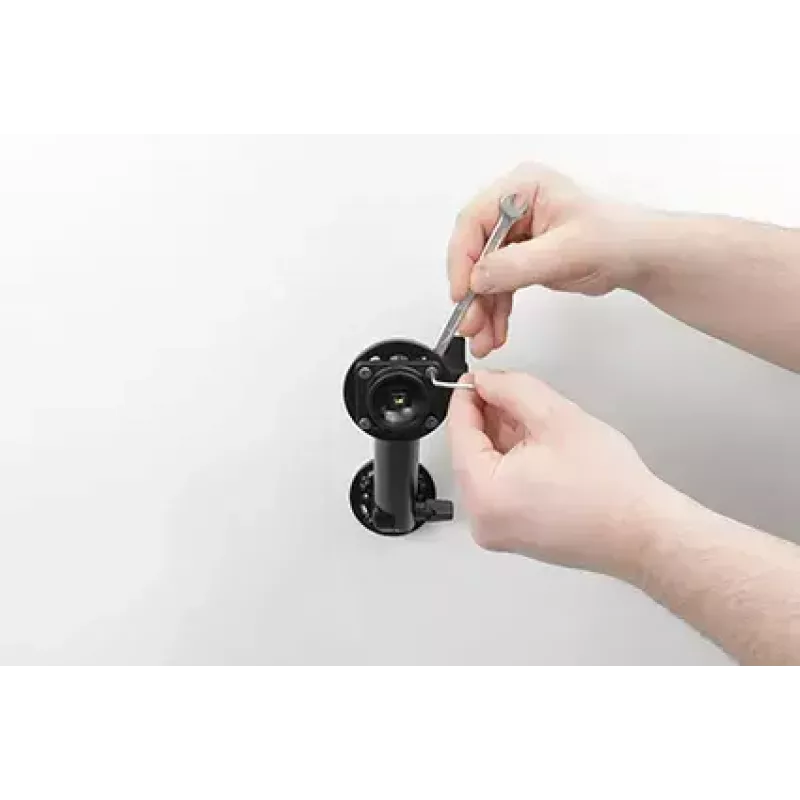 Suporte ativo Brodit 713343 para computador móvel smartphone preto