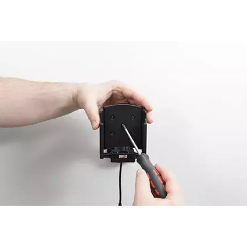 Suporte ativo Brodit 713343 para computador móvel smartphone preto