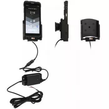 Suporte ativo Brodit 713343 para computador móvel smartphone preto