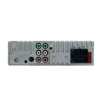 Rádio Bluetooth Blaupunkt BPA 1124 DAB BT preto controlo rotativo de volume