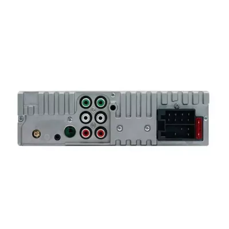 Rádio Bluetooth Blaupunkt BPA 1124 DAB BT preto controlo rotativo de volume