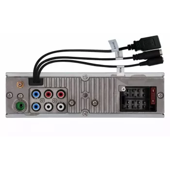 Autorrádio Blaupunkt Hamburg SQM 23 DAB 200 W Bluetooth