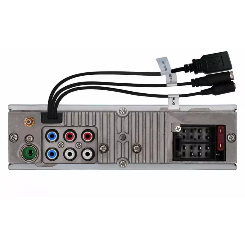 Autorrádio Blaupunkt Hamburg SQM 23 DAB 200 W Bluetooth