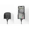 Suporte ativo para telemóvel/smartphone Brodit 727370, preto — utilização em veículo e interior