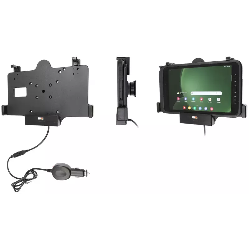 Suporte ativo Brodit 712386 Tablet UMPC Preto Automóvel Interior Fixação segura