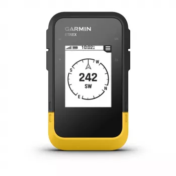Navegador portátil Garmin eTrex SE 5,59 cm 240 x 320 píxeis Preto Amarelo