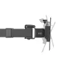Suporte para monitor LogiLink BP0106 32 polegadas Secretária Preto