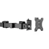 Suporte para monitor LogiLink BP0106 32 polegadas Secretária Preto