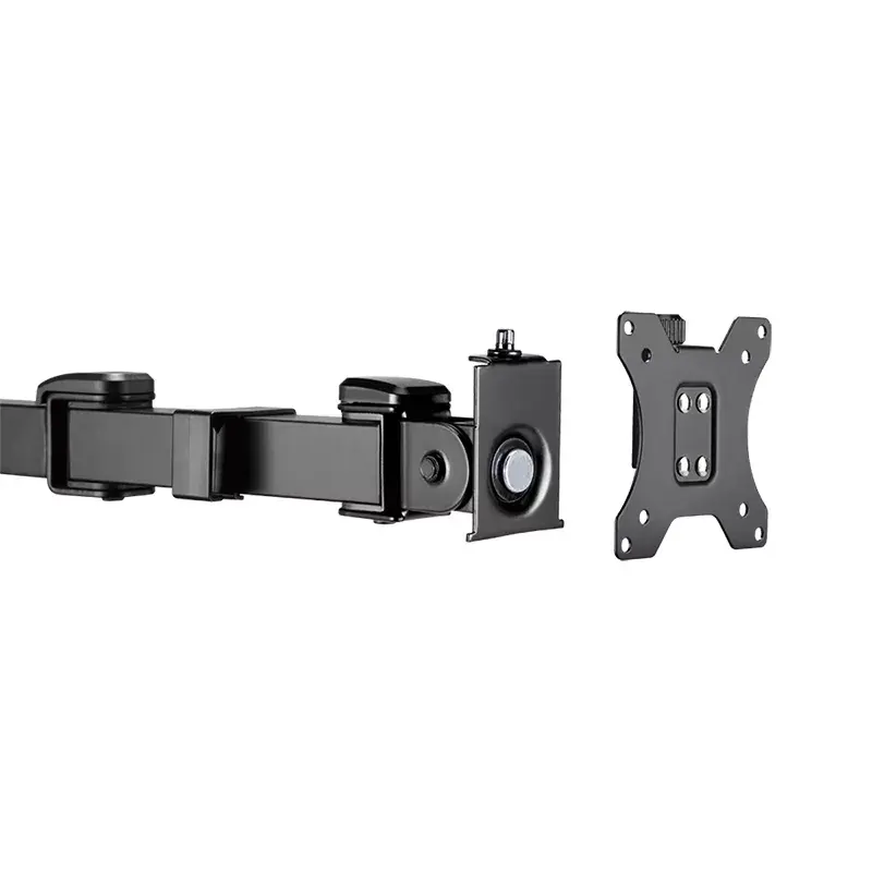 Suporte para monitor LogiLink BP0106 32 polegadas Secretária Preto