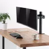 Suporte para monitor LogiLink BP0106 32 polegadas Secretária Preto