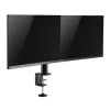 Suporte para monitor LogiLink BP0106 32 polegadas Secretária Preto