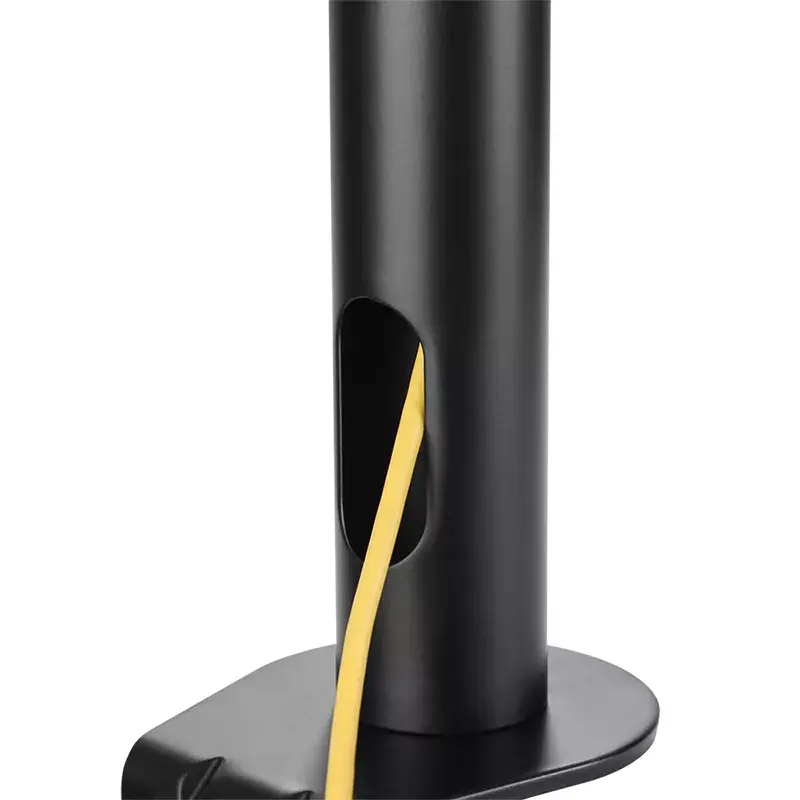 Suporte para monitor LogiLink BP0106 32 polegadas Secretária Preto