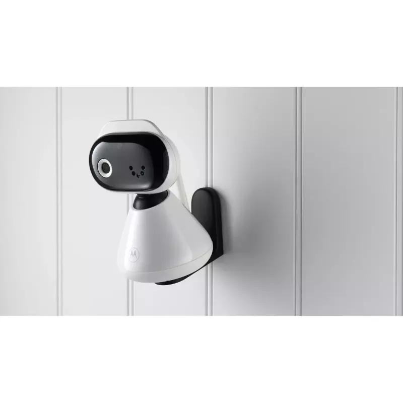 Câmara para bebé MOTOROLA PIP1000 — Wi-Fi, visão noturna, áudio bidirecional