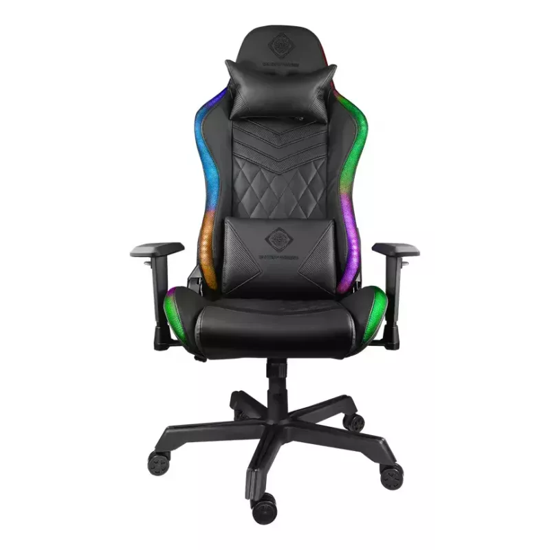 Cadeira gaming Deltaco GAM-080