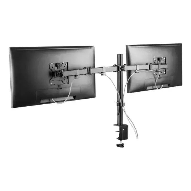 Suporte para monitor Deltaco GAM-040 81,3 cm (32 polegadas) de secretária preto