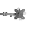 Suporte para monitor Deltaco GAM-040 81,3 cm (32 polegadas) de secretária preto
