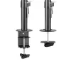 Suporte para monitor Deltaco GAM-040 81,3 cm (32 polegadas) de secretária preto