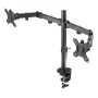 Suporte para monitor Deltaco GAM-040 81,3 cm (32 polegadas) de secretária preto