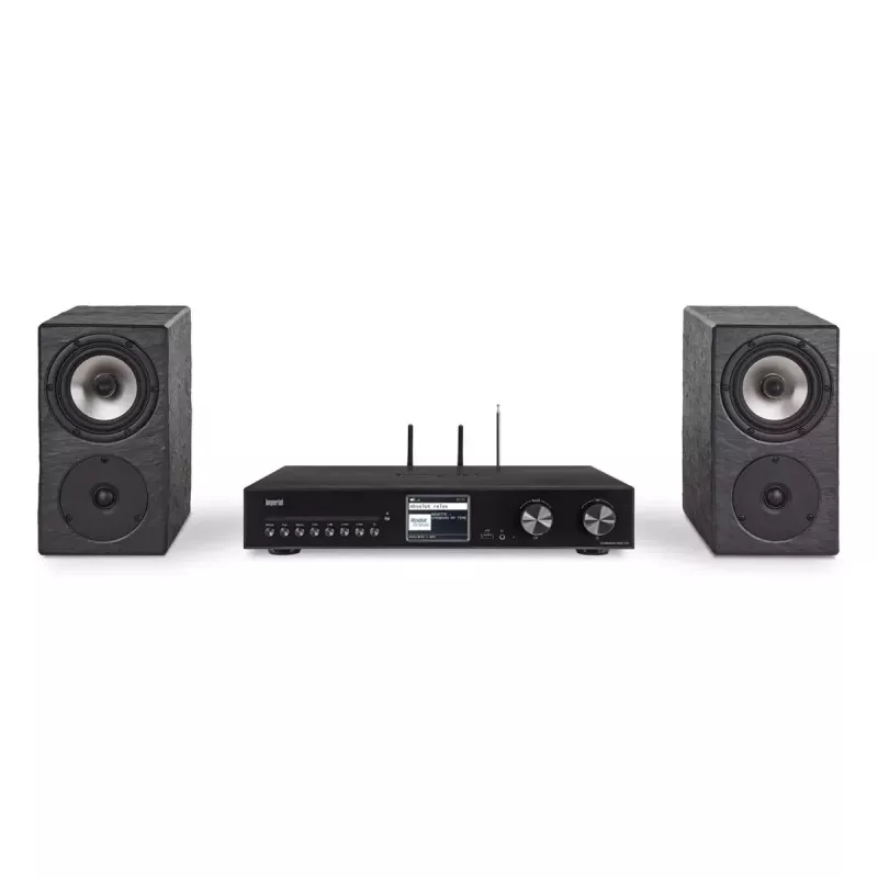 Rádio internet Imperial DABMAN i560 CD Digital 60W DAB+