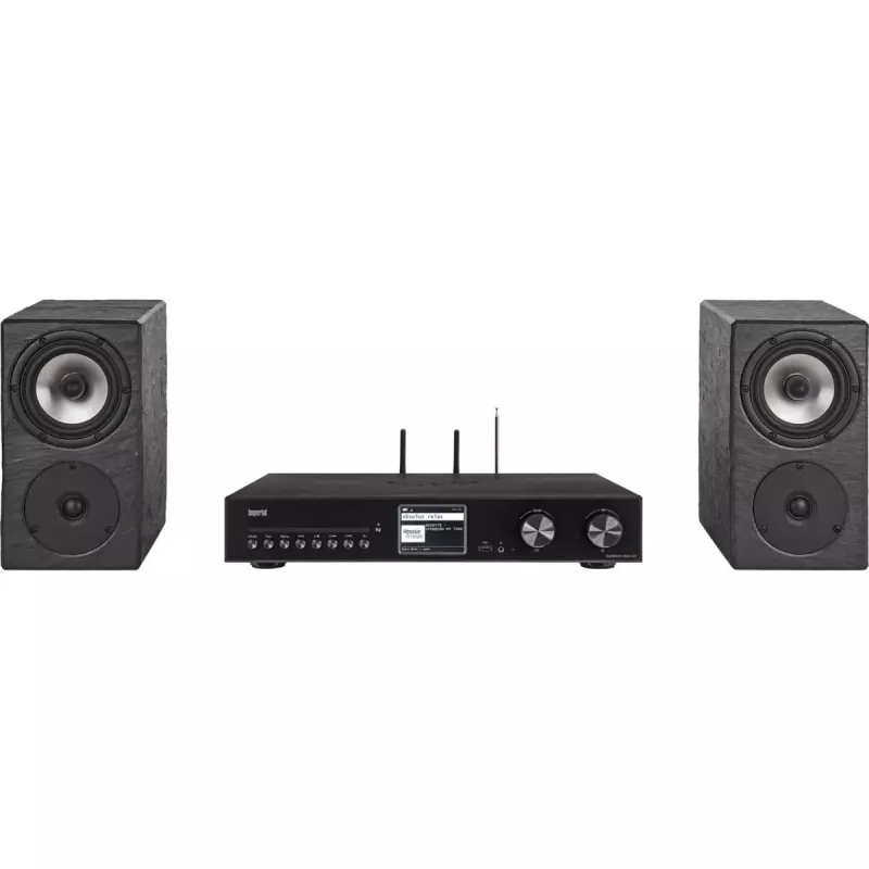 Rádio internet Imperial DABMAN i560 CD Digital 60W DAB+