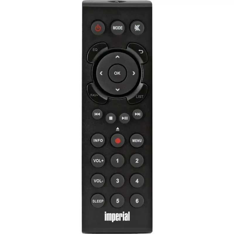 Rádio internet Imperial DABMAN i560 CD Digital 60W DAB+