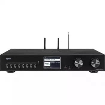 Rádio internet Imperial DABMAN i560 CD Digital 60W DAB+