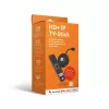 Dongle HD+ Smart TV HDMI 4K Ultra HD Android preto 32GB