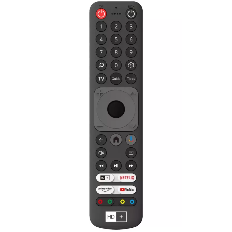 Dongle HD+ Smart TV HDMI 4K Ultra HD Android preto 32GB