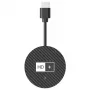 Dongle HD+ Smart TV HDMI 4K Ultra HD Android preto 32GB
