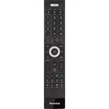 Recetor de cabo TechniSat HD-C 233 preto DVB-C 1 sintonizador