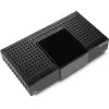 Recetor de cabo TechniSat HD-C 233 preto DVB-C 1 sintonizador