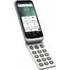 Smartphone Doro Aurora A20 4.5 polegadas 4 GB 64 GB preto branco