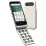 Smartphone Doro Aurora A20 4.5 polegadas 4 GB 64 GB preto branco