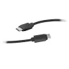 Cabo USB-C para USB-C SBS Mobile TECABLETCC20K 1,5 m, USB 2.0, preto