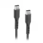 Cabo USB-C para USB-C SBS Mobile TECABLETCC20K 1,5 m, USB 2.0, preto