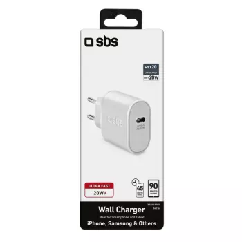 Carregador Power Charger SBS 20W Power Delivery