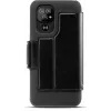 Capa para telemóvel Bigben Connected DOROFOLIO8100N preta para Doro 8100/8110