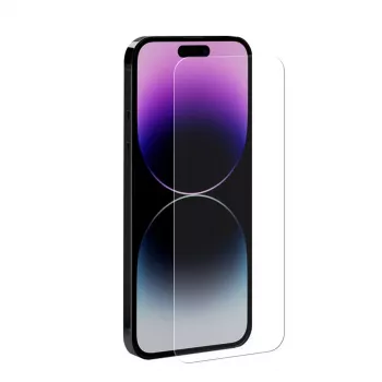 Película de proteção de ecrã EIGER Mountain Glass Clear iPhone 15/15 Pro vidro temperado