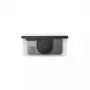 Capa tipo bolsa FIDLOCK Vacuum VC-01200(BLK) máx. 6,9 polegadas preta transparente