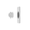 Fidlock Vacuum Uni Phone Patch adaptador autocolante, preto