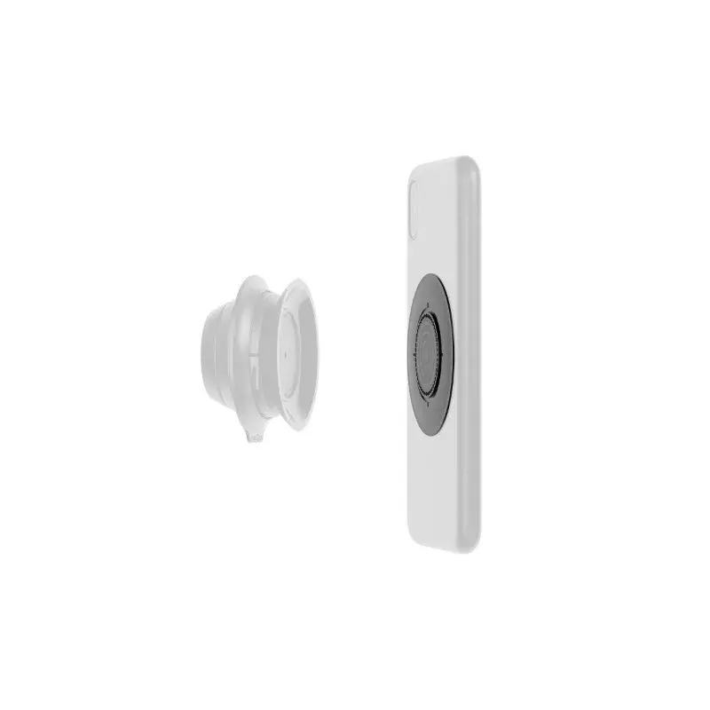 Fidlock Vacuum Uni Phone Patch adaptador autocolante, preto