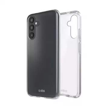 Capa SBS TESKINSAA25T para Samsung Galaxy A25/A24 6,5 polegadas transparente