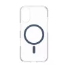 Capa PanzerGlass CARE by Flagship Transparente Urban Combat Blue MagSafe iPhone '24 6,1 polegadas