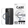 Capa PanzerGlass CARE by Flagship Transparente Urban Combat Blue MagSafe iPhone '24 6,1 polegadas