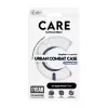 Capa PanzerGlass CARE by Flagship Transparente Urban Combat Blue MagSafe iPhone '24 6,1 polegadas