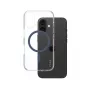 Capa PanzerGlass CARE by Flagship Transparente Urban Combat Blue MagSafe iPhone '24 6,1 polegadas