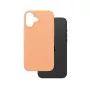 Capa PanzerGlass CARE by ® capa moderna Peachy com MagSafe iPhone 16 Plus transparente