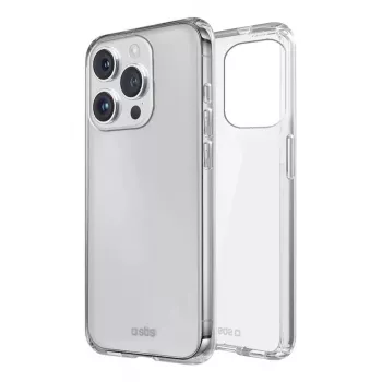 Capa para telemóvel SBS TESKINIP1661PT para iPhone 16 Pro 16 cm transparente